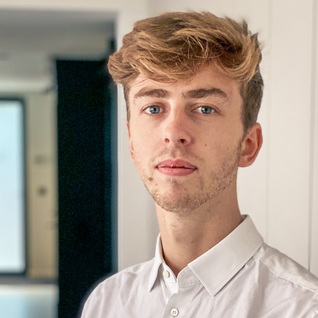 Sander Van Driessche
